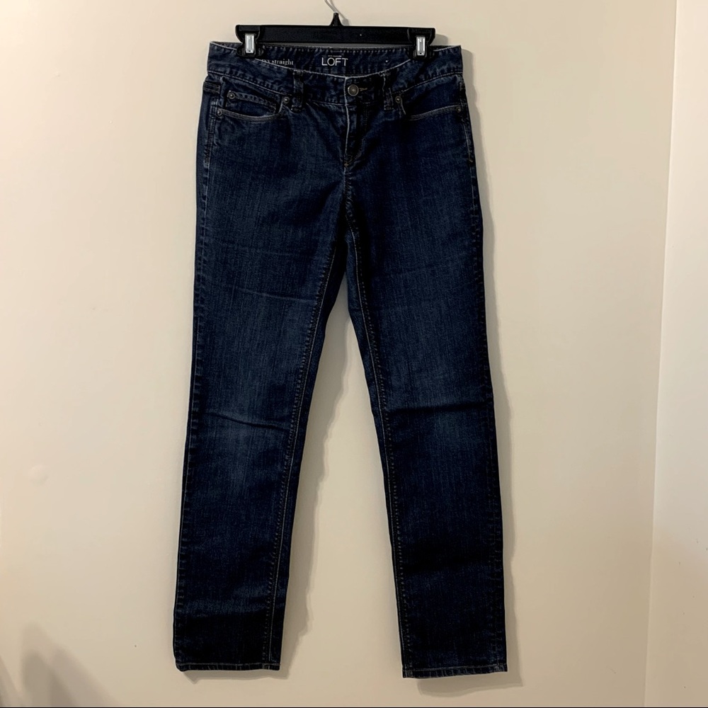 Loft Jeans